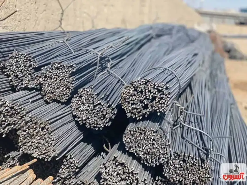 میلگرد حرارتی