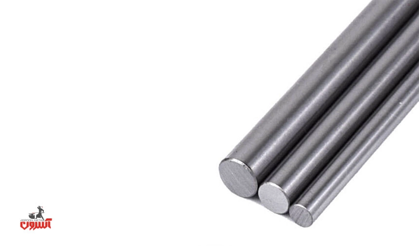 میلگرد ترانس دو پولیش