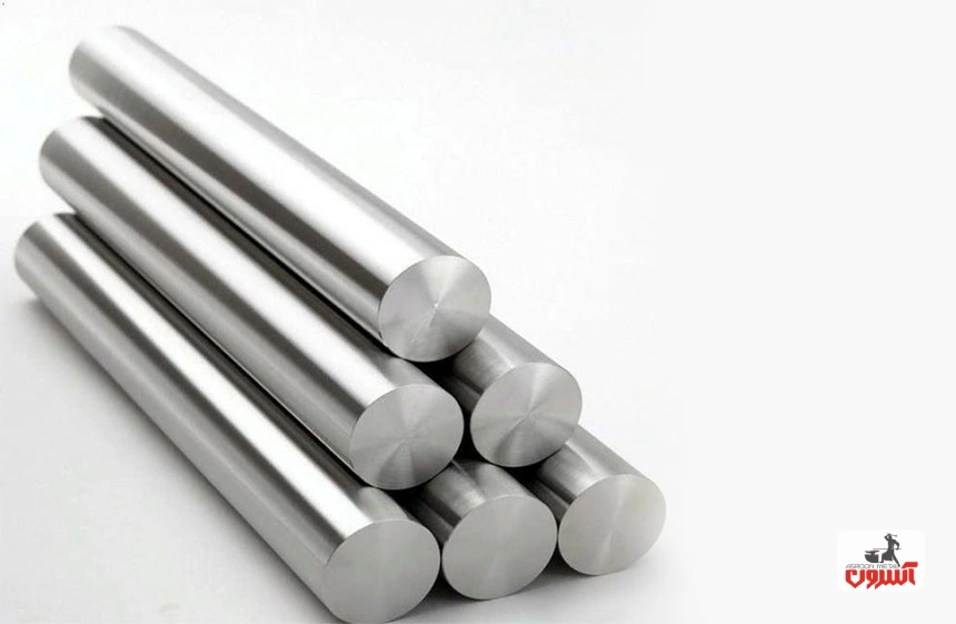 میلگرد ترانس تک پولیش