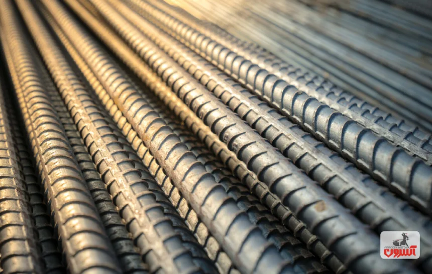 شکل میلگرد ترمکس