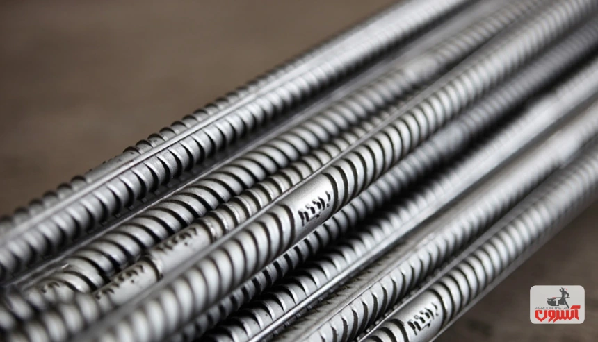 تشخیص میلگرد ترمکس