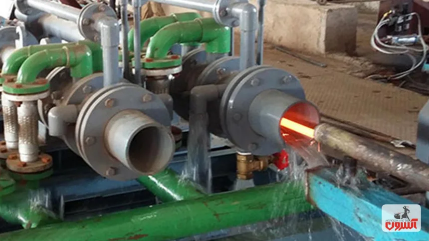 روش ساخت میلگرد ترمکس