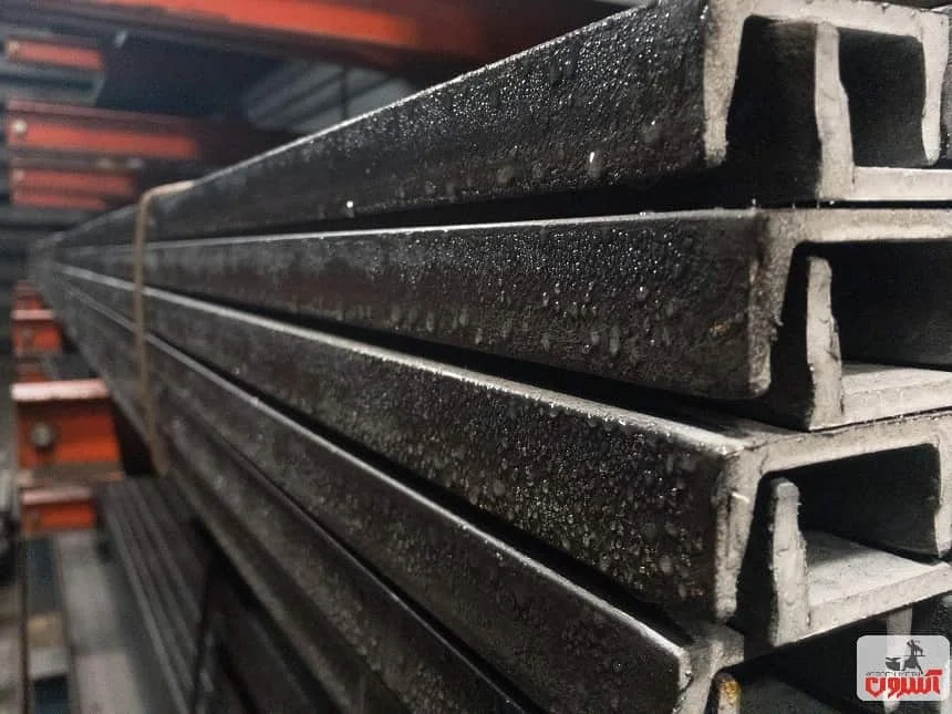 سایز ناودانی