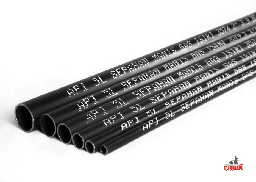 لوله گازی API