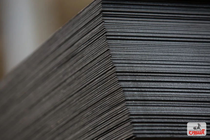 ضخامت ورق استیل