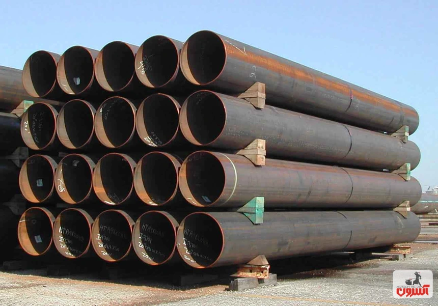 تولید لوله جدار چاه