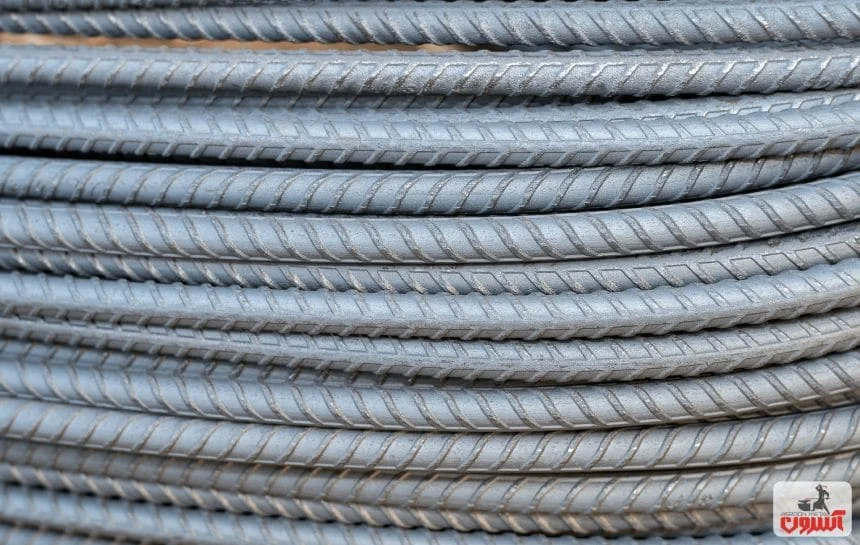 انواع میلگرد بر اساس کاربرد