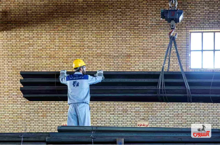 بسته بندی پروفیل Z