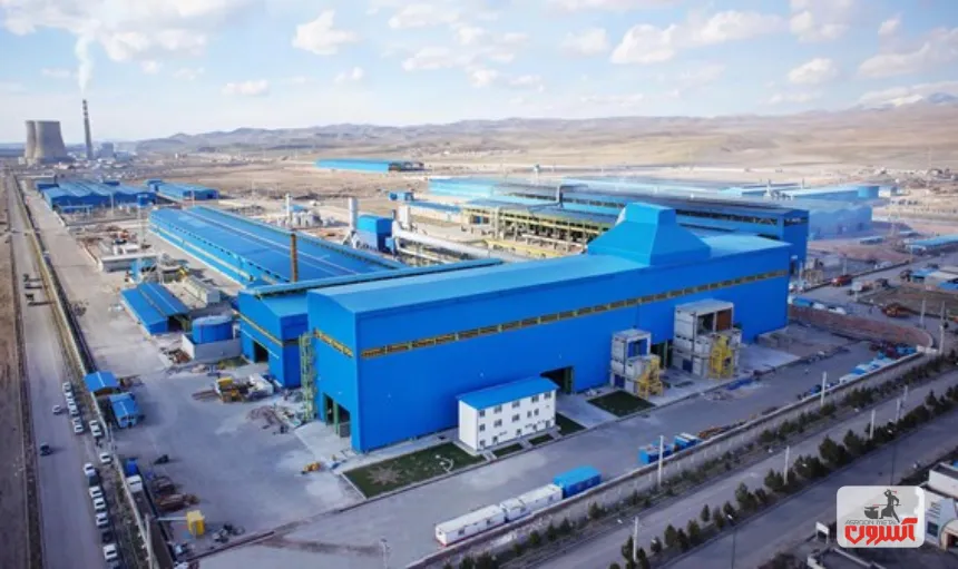 کارخانه ظفر بناب