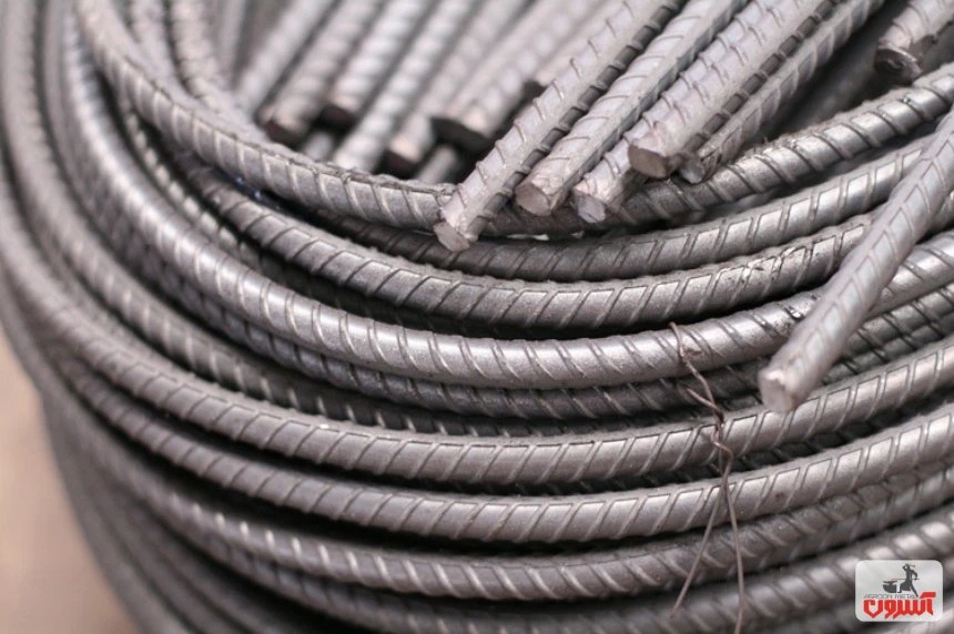 میلگرد کلاف ذوب آهن و ظفر بناب