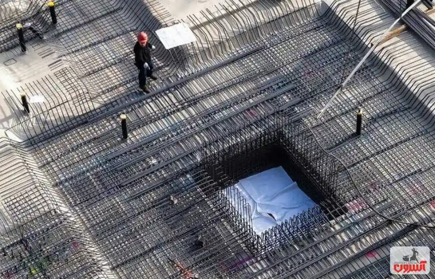 استفاده از میلگرد ظفر بناب و ذوب آهن