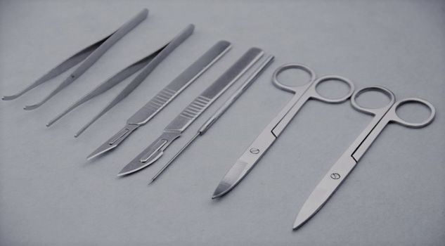 ساخت ابزار جراحی با فولاد ضدزنگ مارتنزیتی
