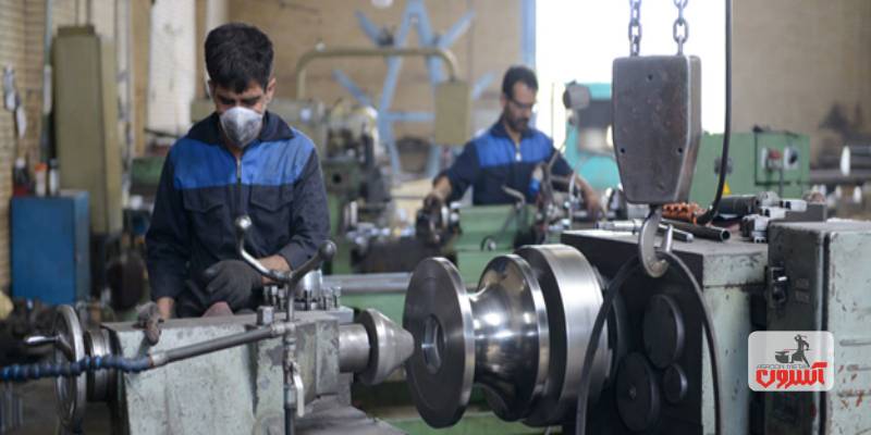 لوله فولادی کچو