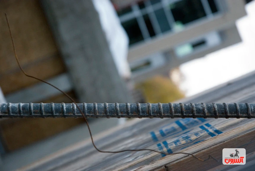 میلگرد کارخانه ظفر بناب