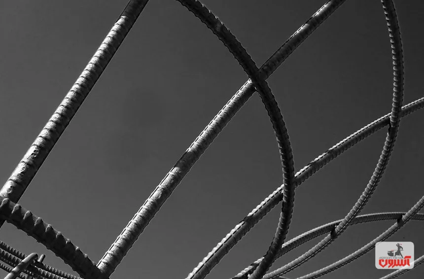 میلگرد کارخانه اصفهان