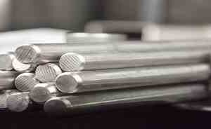 میلگرد ترانس تک پولیش st37 قطر 100mm طول 3000mm